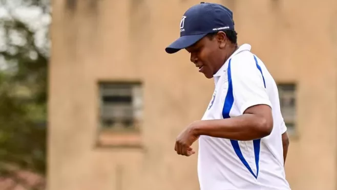 AFC Leopardess coach Florence Adhiambo/ HANDOUT