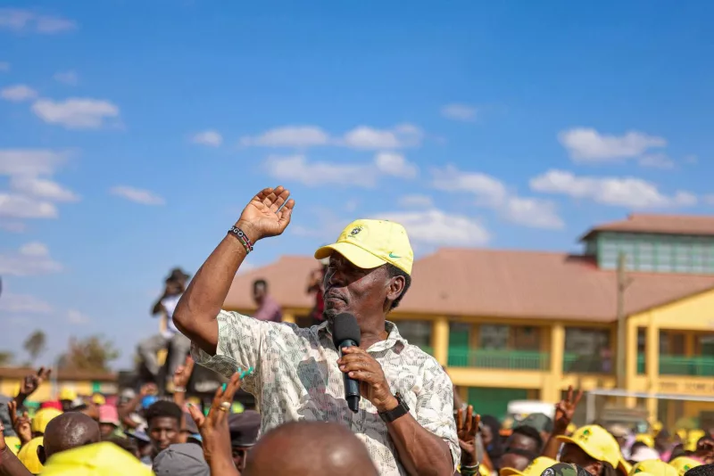 Kabogo to Mt Kenya politicians: Abandon ‘one-term’ calls and back Kindiki
