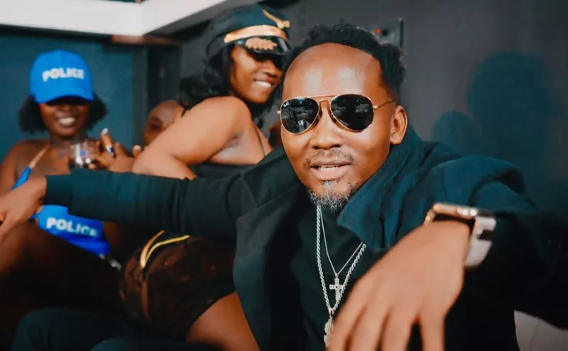 Alex Katombi Deletes Explicit Music Video Following KFCB Order
