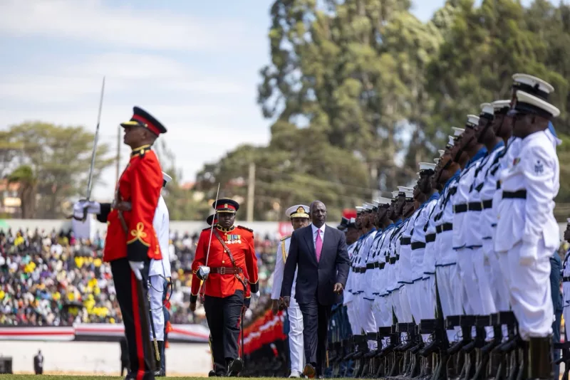 Ruto proposes scrapping 25% tax on mobile phones