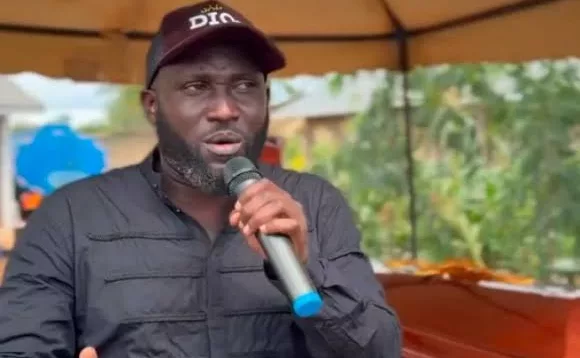 “SHA Inafanya Kweli?” DJ Shiti Questions Healthcare at Dad’s Funeral