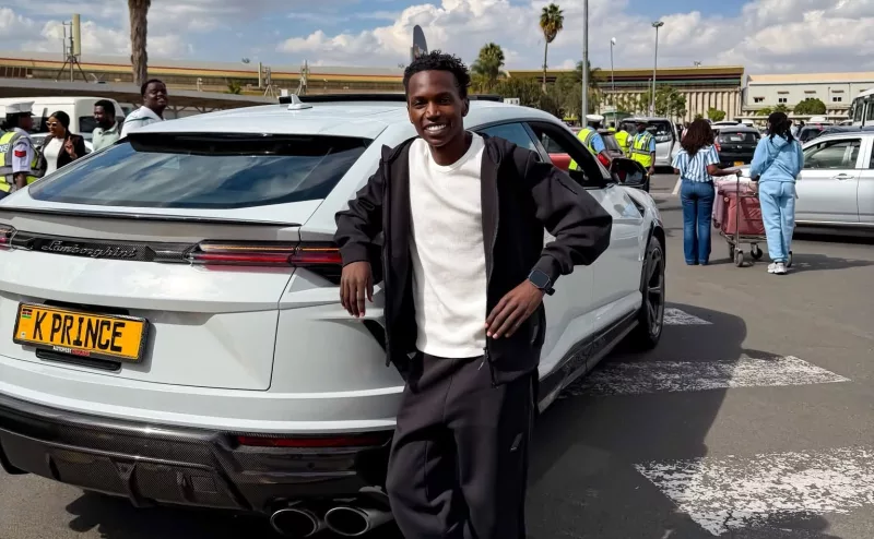 Forex Trader Kenyan Prince Discloses Mind-Blowing Daily Spending