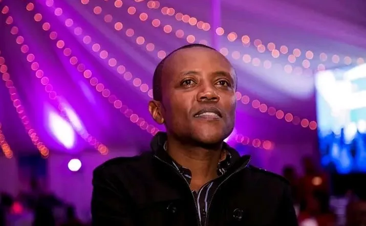 Maina Kageni \\ Facebook