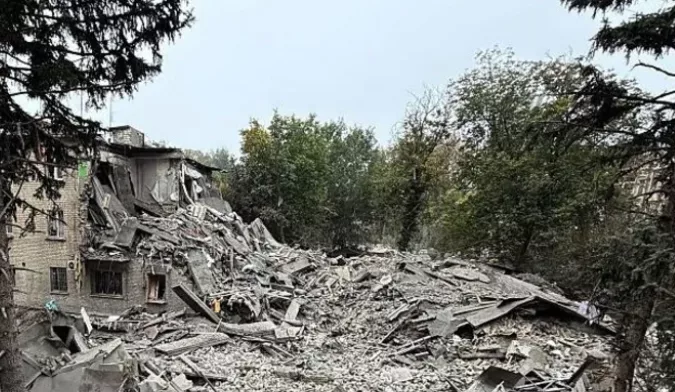 Russian glide bomb attack on Zaporizhzhia kills at least 15 people
