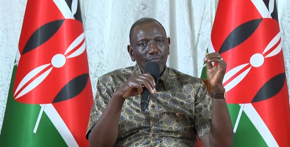 Ruto: No residents will be displaced for Lamu refinery