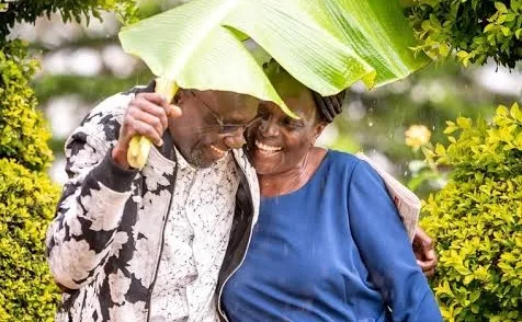 Machoka Left Emotional as Wife Shares On-Air Love Tribute