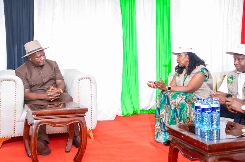Kakamega mothers to get Sh80m maternal health unit in 36 weeks