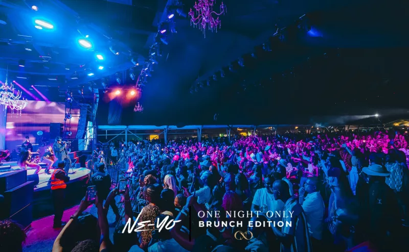 Ne-Yo in Nairobi // Brian Simiyu