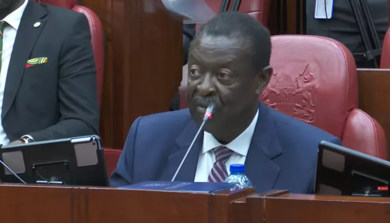 Mudavadi: Four Kenyans killed in Ukraine, 5 detained as prisoners of war