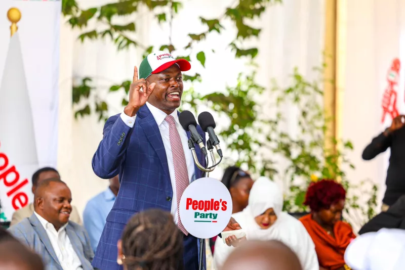 Nyoro and Kihara trade barbs in escalating DCP-PPK feud