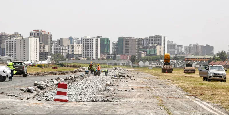 Nairobi mulls Moi Airbase, Wilson Airport relocation in growth plan