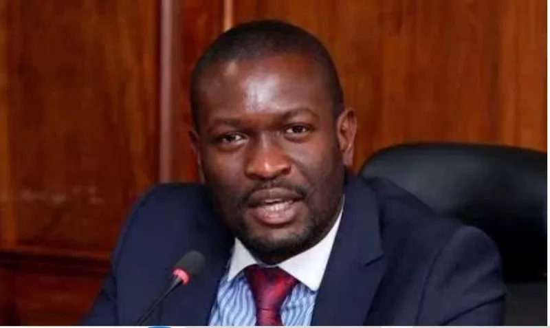 Sifuna warns against rumours on Oburu's health