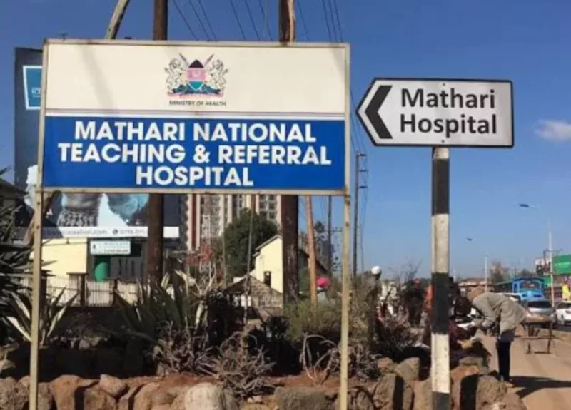 Mathari