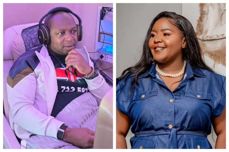 Simon Kabu and Sarah Mtalii Confront Each Live on Radio