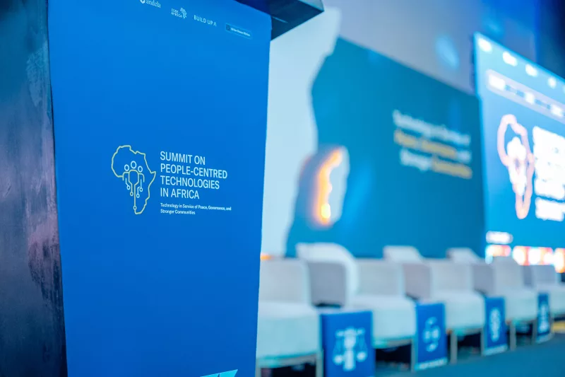 From Ushahidi to AI, Africa asks who technology is really built for