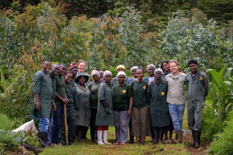 The initiative targets businesses whose earnings depend on protecting or restoring forests, soils and other natural resources but struggle to secure commercial financing.