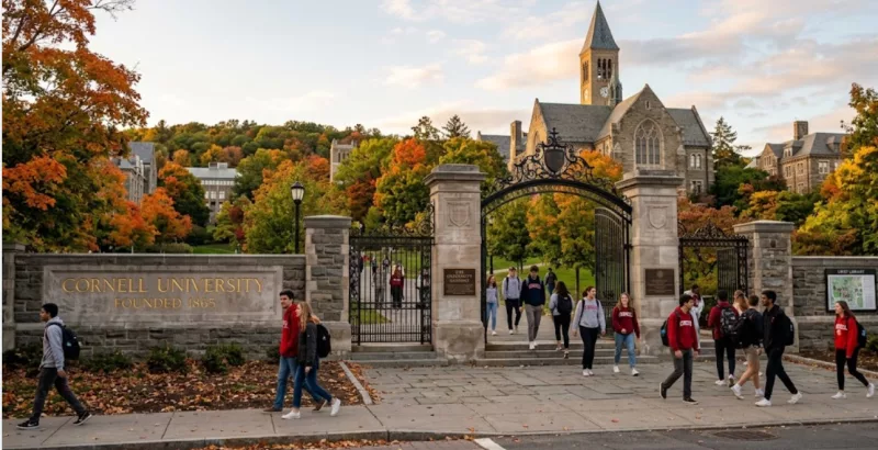 NY's governor appoints special prosecutor in Cornell frat rape investigation