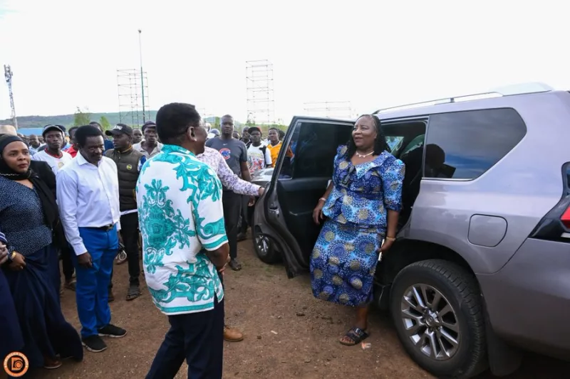 Siaya Governor Orengo Calls for Calm as Raila Odinga Memorial Nears