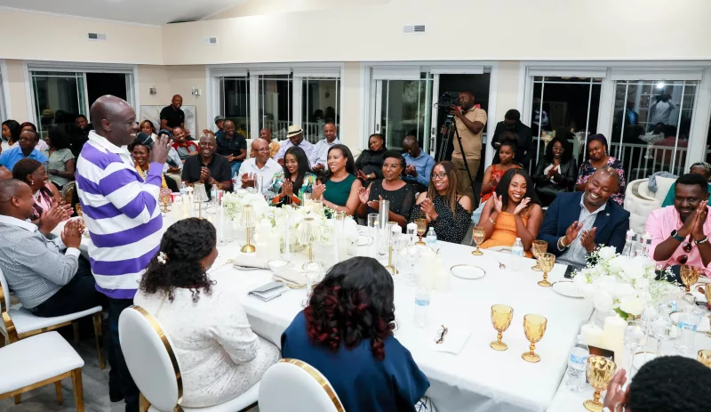 Gachagua engages Boston Kenyans on jobs, investment