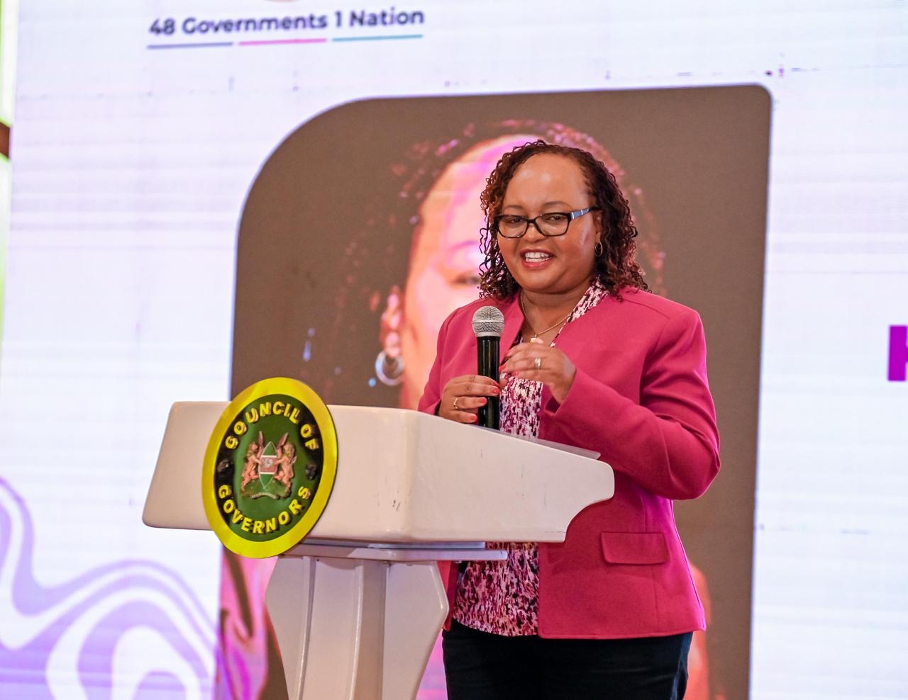 Waiguru: Critics should move on from NYS scandal