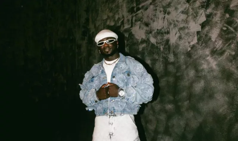 Lovince Mckenzie is building a global sound with East African roots