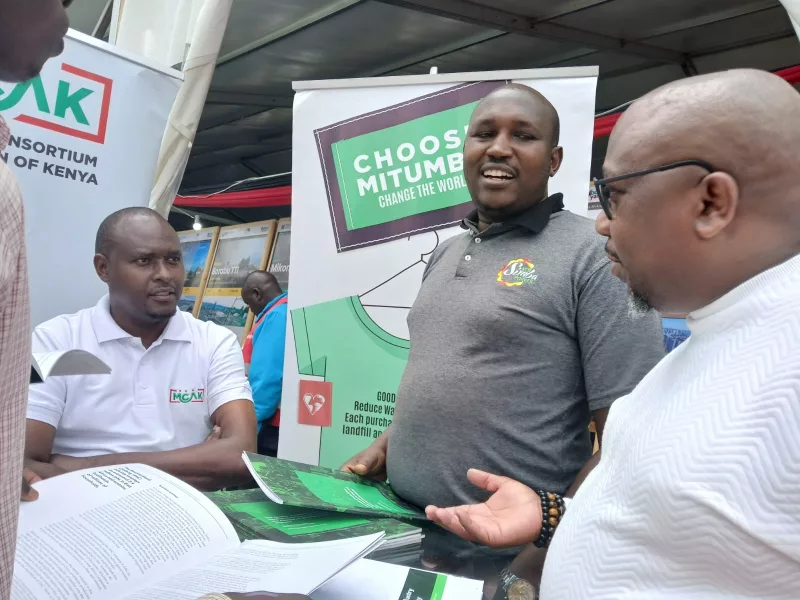 Mitumba traders call for fair taxation