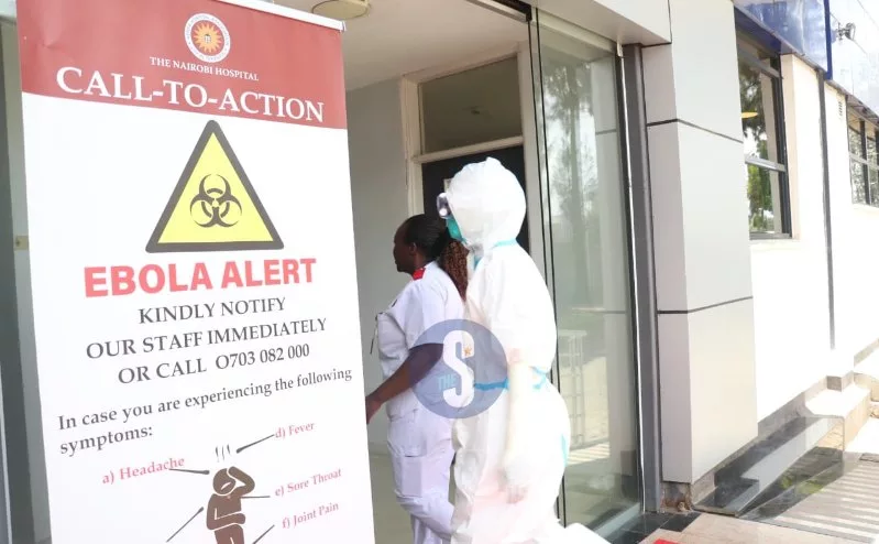 Kenya puts travellers from 10 countries under tighter Ebola screening