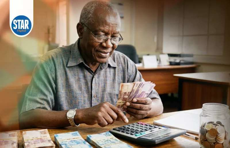 Where are Kenyans saving for retirement?
