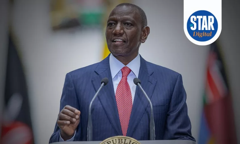 Measures Ruto wants to take to put money in Kenyans' pockets