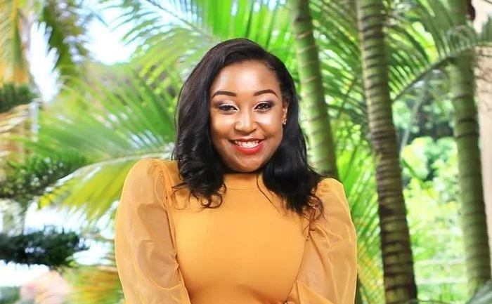 Betty Kyallo //Instagram
