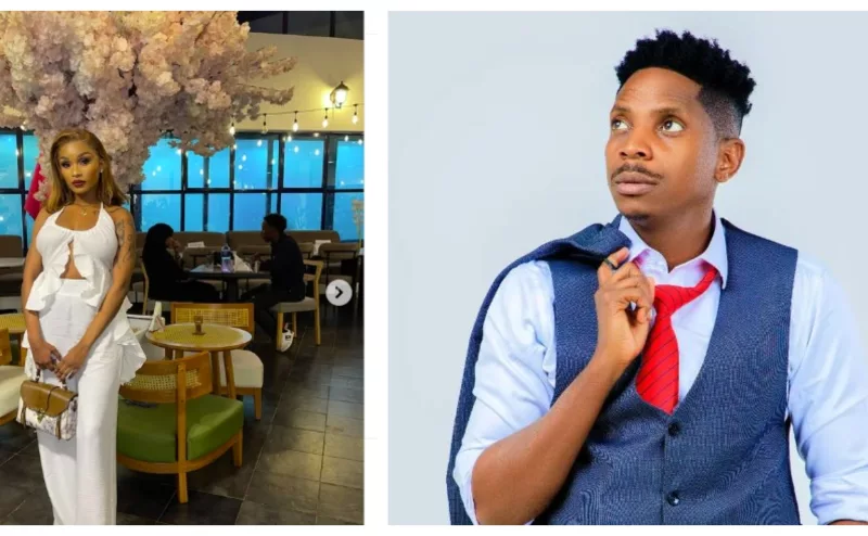 After Viral Appeal, Eric Omondi Takes Georgina Njenga to Chiromo Hospital