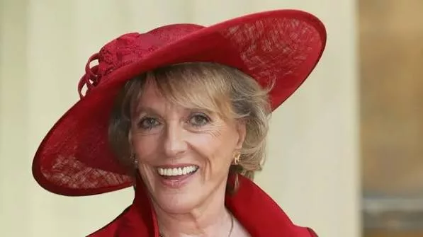 Tributes paid to 'inspirational' presenter and campaigner Esther Rantzen