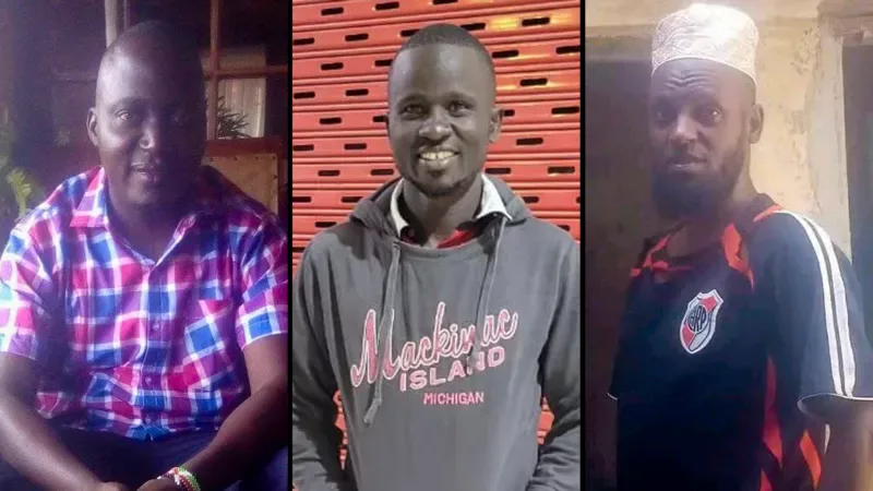 Mourners killed at Raila's national farewell not part of violence, BBC finds