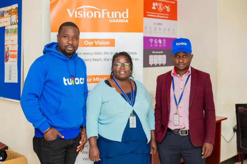 Turaco, VisionFund sign global insurance partnership