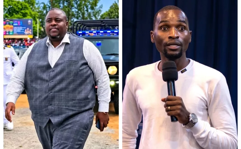 Prophet Warns People Who Received Wicknell Chivayo’s Gifts to Destroy Them