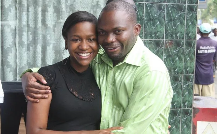 ‘No Longer Timberlake’: Esther Arunga Drops Marital Surname