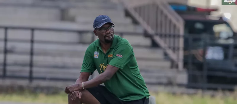 APS Bomet coach Sammy “Pamzo” Omollo