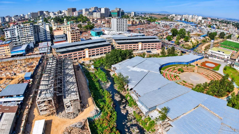 Sakaja defends Gikomba overhaul as market project nears completion