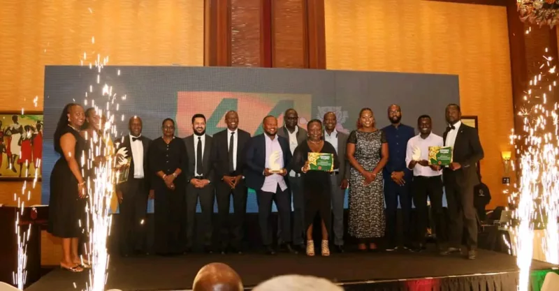 AA Kenya honours road safety champions