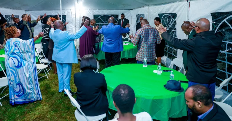 Gachagua: Spiritual wisdom should guide laws, policies