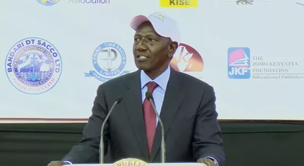 Ruto: 20% of affordable homes reserved for teachers