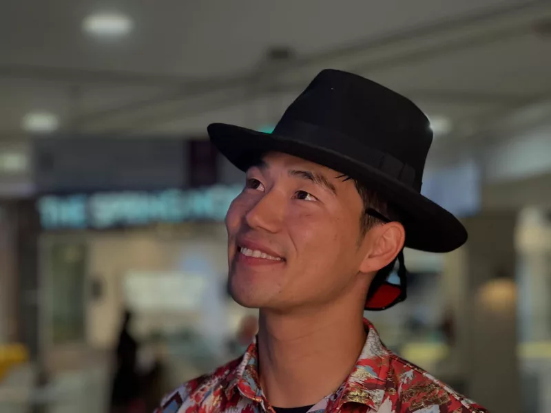 Japanese Businessman Turns Heads After Trying Out Life as a Matatu Conductor