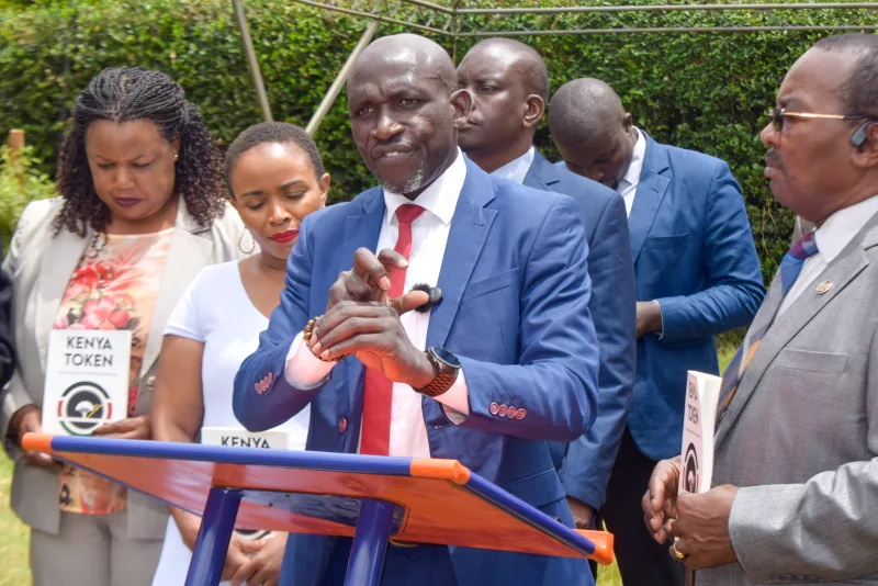Kenya Token launched as ADA seeks to democratise finance