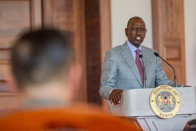 Ruto witnesses Sh390bn electric vehicle investment deal