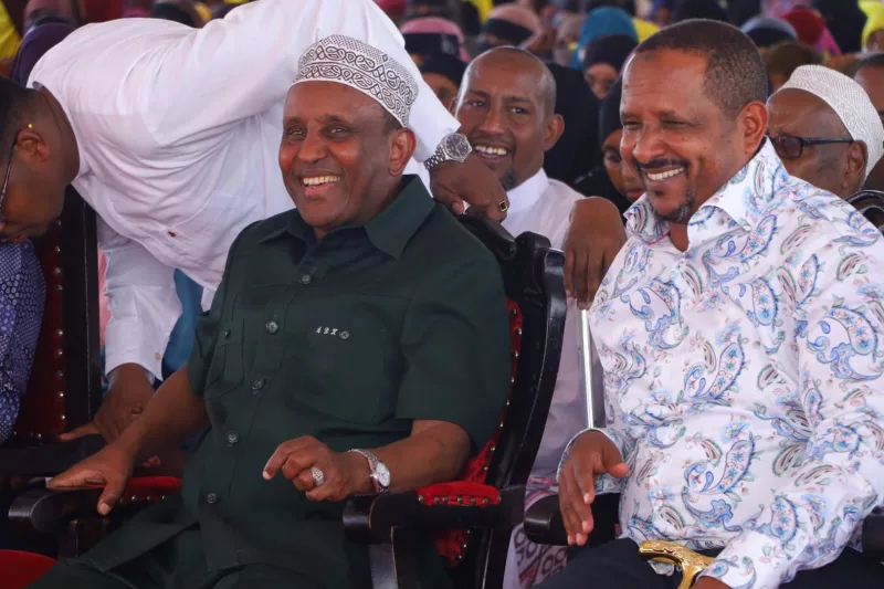 Korane to Garissa residents: Rise above clan divisions ahead of 2027 polls