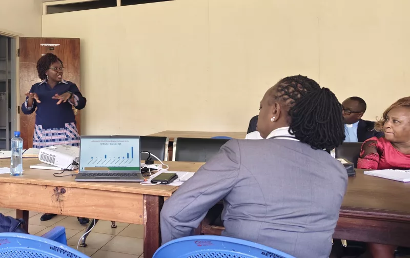 Health officials raise alarm over Murang’a teen pregnancies surge