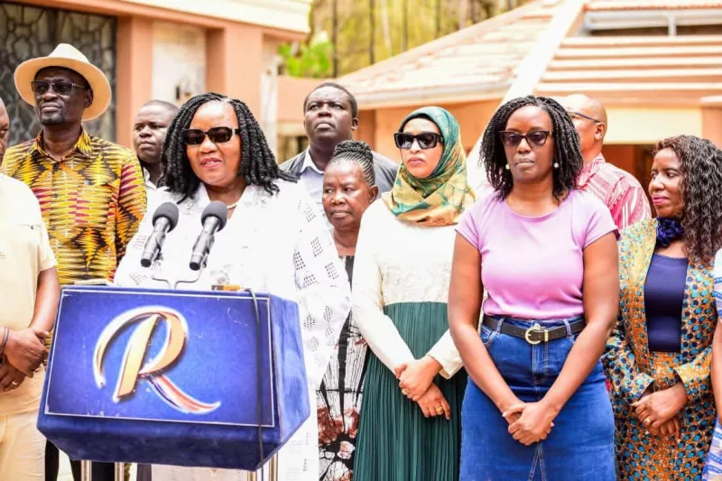 Raila mausoleum set for October 7 unveiling