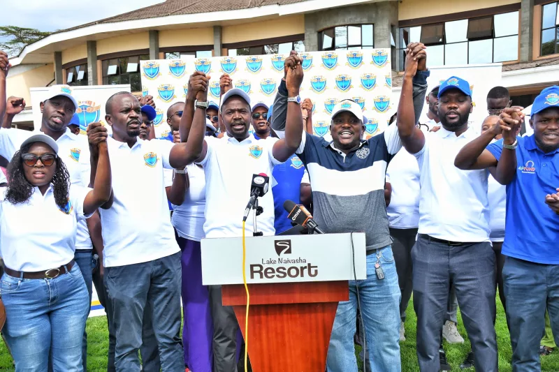 Ebola response: KMPDU demands inclusion of doctors