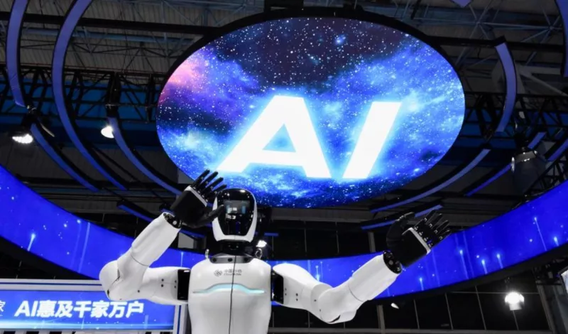 [Understanding China] China showed me what it means to live with AI