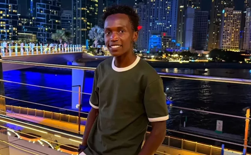 Kenyan Prince Sparks Online Debate After Throwing Cash in Nightclub